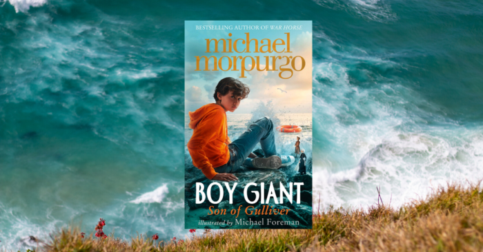 Michael Morpurgo Boy Giant cover