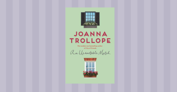Joanna Trollope interview