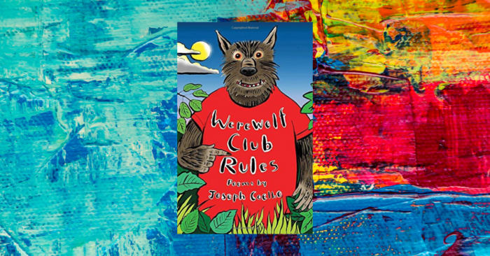 Werewolf Club Rules - Joseph Coehlo interview - Love Your Library podcast