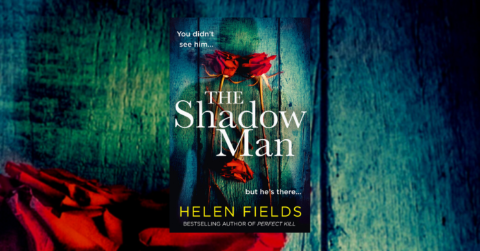 Helen Fields interview The Shadow Man