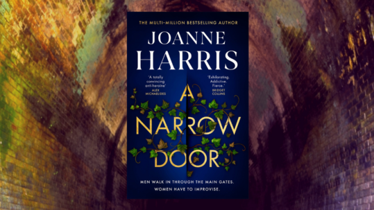 Joanne Harris A Narrow Door