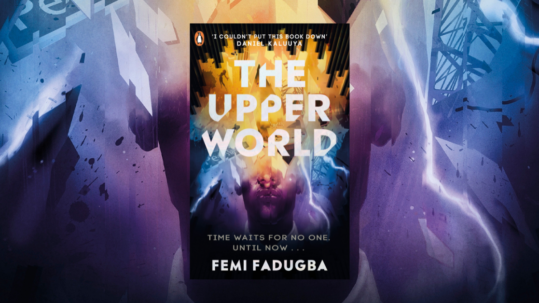 Femi Fadugba The Upper World