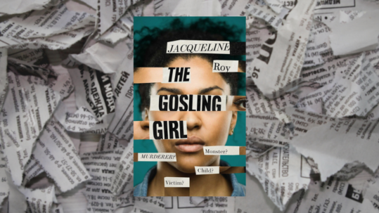 Jacqueline Roy The Gosling Girl