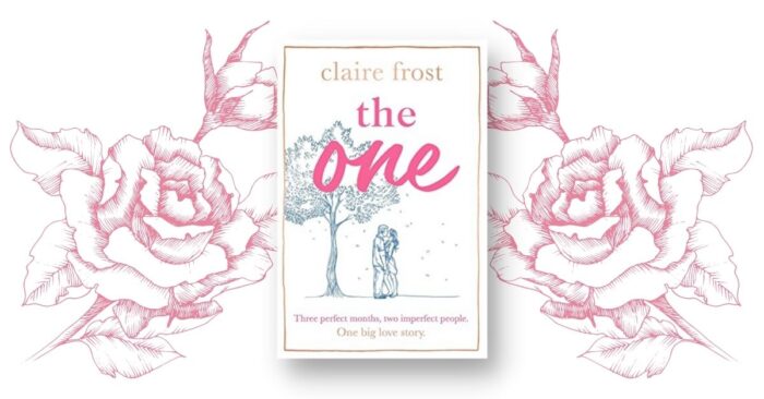 The One by Claire Frost book cover