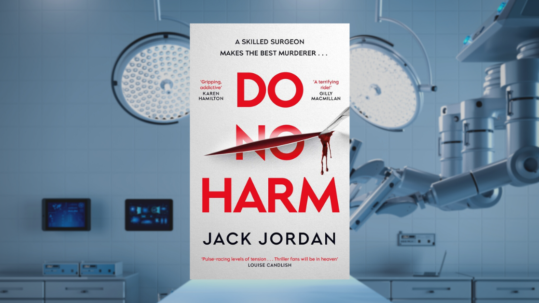 Jack Jordan Do No Harm