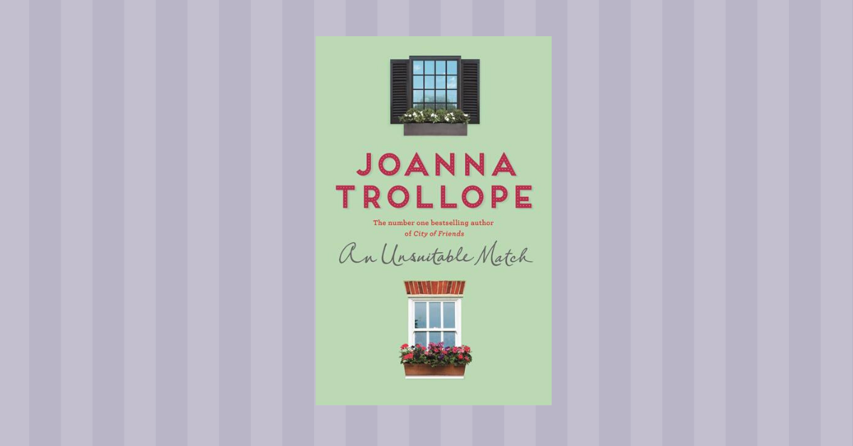 Joanna Trollope interview