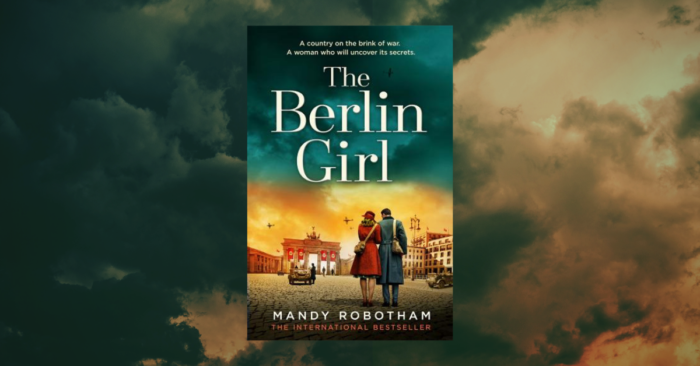 The Berlin Girl, Mandy Robotham Love Your Library podcast