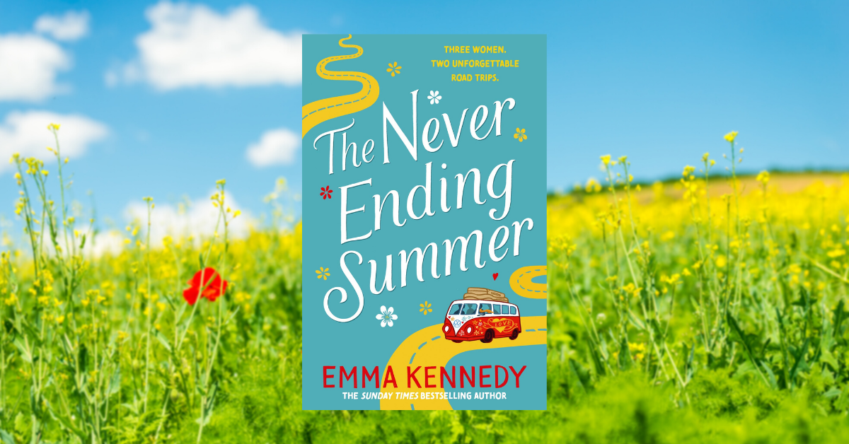 The Never Ending Summer Emma Kennedy interview