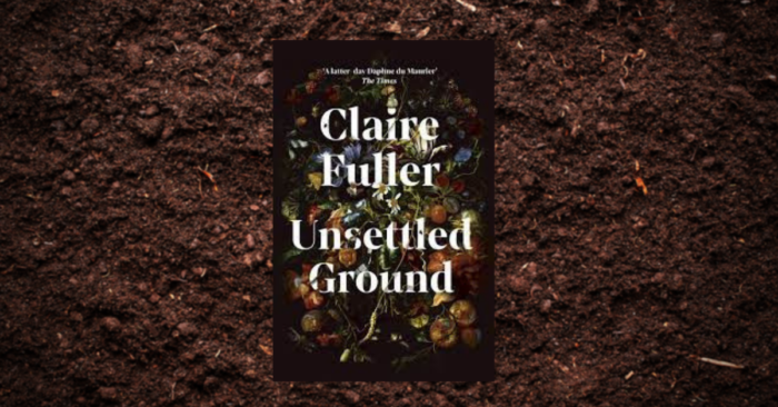 Claire Fuller Unsettled Ground podcast interview