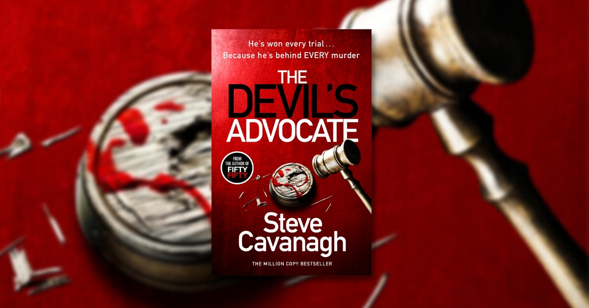Steve Cavanagh The Devil's Advocate