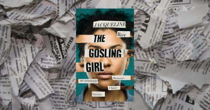Jacqueline Roy The Gosling Girl