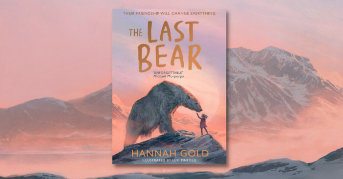 Hannah Gold The Last Bear
