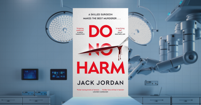 Jack Jordan Do No Harm