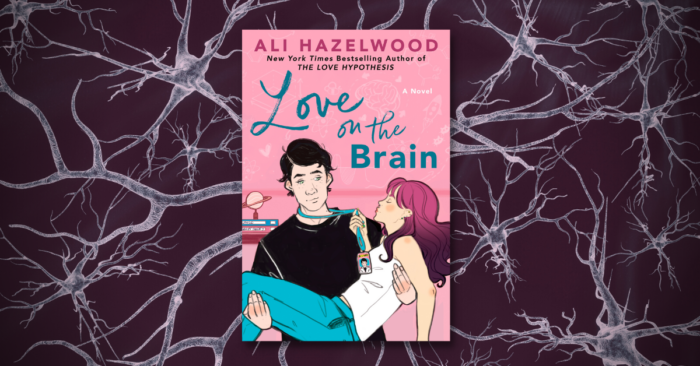 Ali Hazelwood Love On The Brain podcast