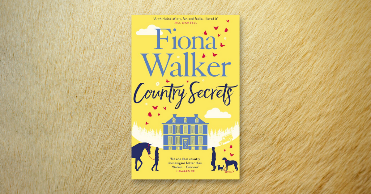 Fiona Walker Country Secrets